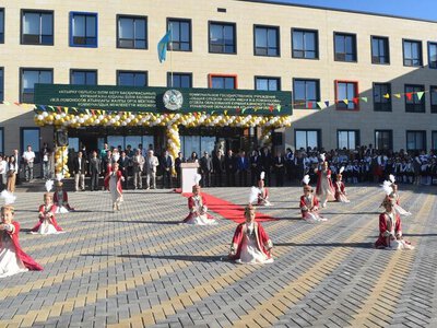 Три новые «Келешек мектебі» приняли своих первых учеников в Атырау