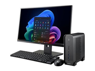 Mouse Computer выпустила мини-ПК DAIV CX-A9A60 с Ryzen AI Max+ 395 и 128 ГБ памяти