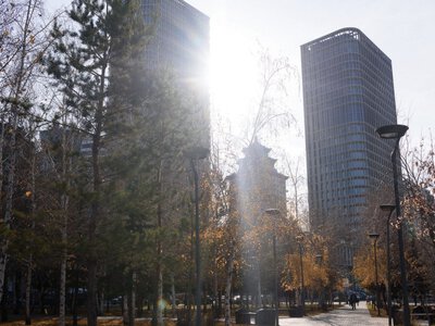  Заморозки, дождь со снегом и сильный ветер: какой будет погода в Казахстане 2 сентября 
