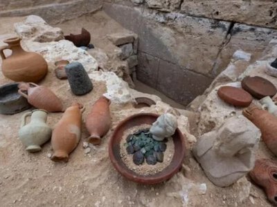 1600 лет хранил свои тайны: в Египте археологи сделали сенсационную находку