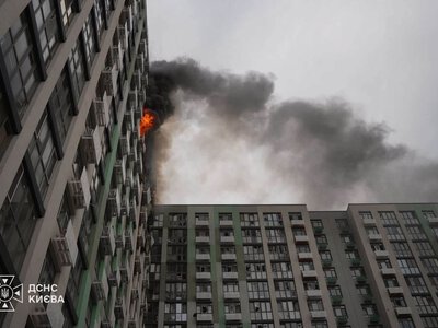 Удары по центру Киева: в Офисе Президента рассказали о российском терроре 1 сентября
