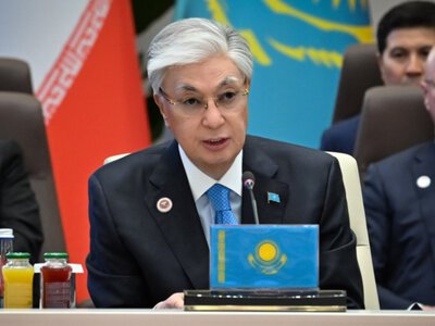  Токаев призвал разработать универсальные правила для искусственного интеллекта 