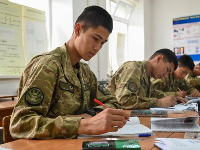  Военных в Казахстане будут готовить с учетом опыта современных конфликтов 