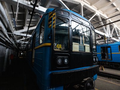 Киевское метро: 3,5 млн пассажиров на прошлой неделе