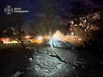Страшная ночь на Киевщине: РФ нанесла массированный удар по Борисполю, есть погибшие и раненые дети