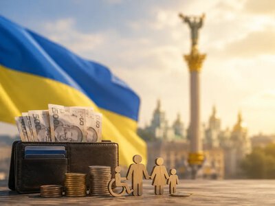 Не получили деньги ко Дню Независимости? Пенсионный фонд назвал условия и крайний срок