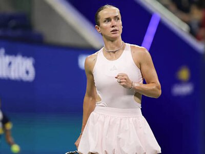 Свитолина и Костюк узнали соперниц в 1/32 финала US Open 2026