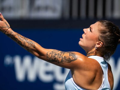 US Open-2026: когда сыграют украинки 1 сентября