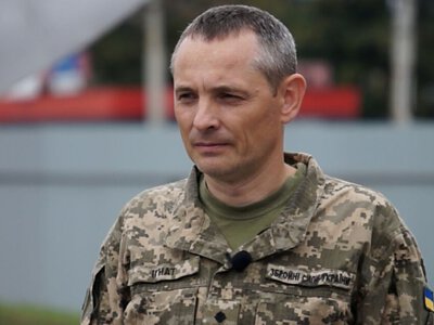  Игнат рассказал, сколько реактивных дронов применила россия против Украины в августе 