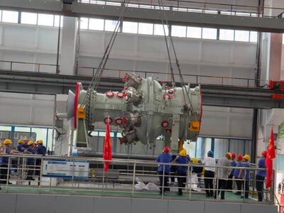  Шесть газовых турбин на 200 МВт установят в Жамбылской области 
