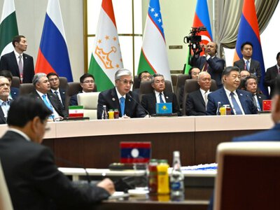  ООН должна оставаться ядром международной системы – Токаев 
