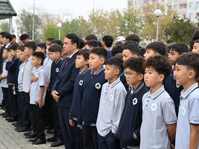 В новом учебном году в Талдыкоргане будут обучаться более 36 тысяч школьников