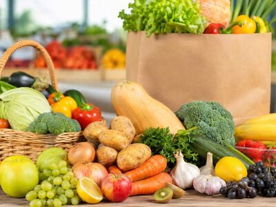 Продовольственная инфляция в Казахстане замедлилась с 13,5% до 9,5%