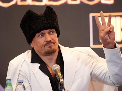 Он всех победил: экс-чемпион назвал единственного боксера, который мог бы создать проблемы Усику