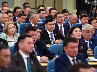  Сатыбалды Даулеталин: сильная страна начинается с сильного человека 
