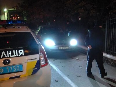 В Николаеве оштрафовали пьяного, который обзывал прохожих и слушал музыку страны-агрессора
