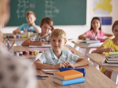 Валентин Мондриевский: В Киеве учебный год начали 412 школ