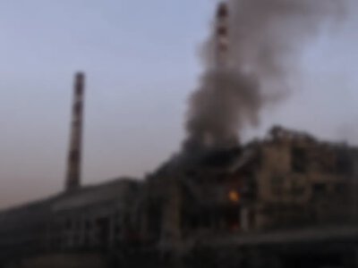 Россия нанесла удар по Одесской ТЭЦ: повреждена часть оборудования