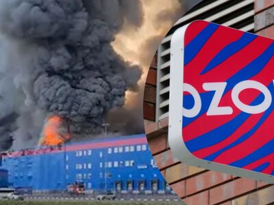 После уничтожения складов Ozon вышел за пределы России: где теперь будет работать маркетплейс