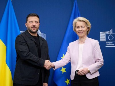Украина официально направила в Еврокомиссию запрос на закупку ракет-перехватчиков Patriot