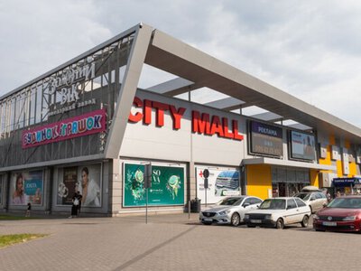 Крупнейший ТРЦ Запорожья City Mall приостановит работу после обстрела соседнего Эпицентра