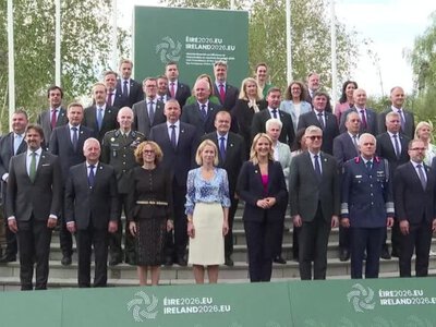 Приоритет – ракеты ПВО: Украина обсудила с министрами обороны ЕС первоочередные потребности