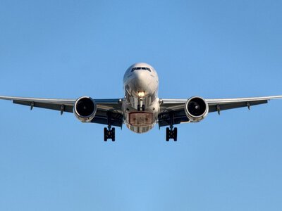 Украина предупредила международные авиакомпании об опасности полетов в небе России