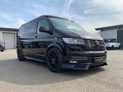 Volkswagen Transporter отримає п'ятициліндровий мотор від Audi RS3: випустять лише 30 машин
