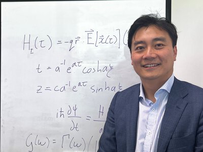Квантова батарея CSIRO заряджається швидше, коли стає більшою