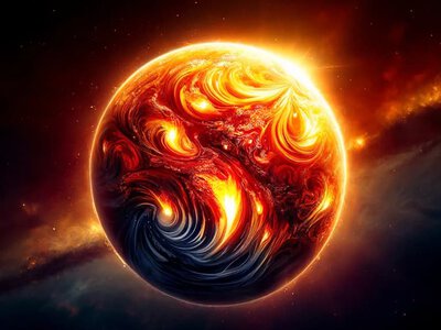 Магнитная буря 2 сентября: какой будет солнечная активность и как улучшить самочувствие