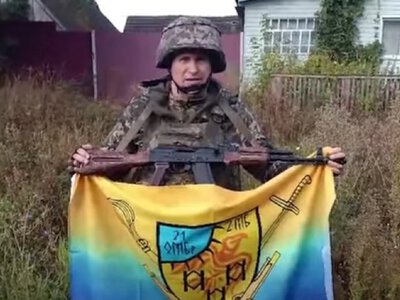 россияне объявили о захвате Могрицы в Сумской области: бойцы ВСУ сняли видео из села