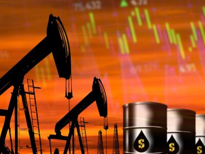  Цена нефти Brent за сутки выросла более чем на 4% 