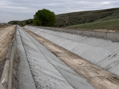  Большой Алматинский канал ждет масштабная реконструкция 
