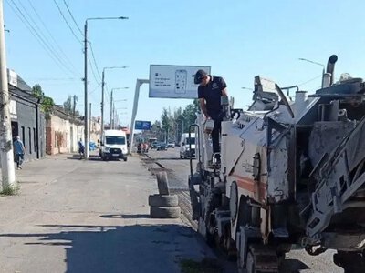 На Николаевской дороге в Одессе начали ремонт: что изменится