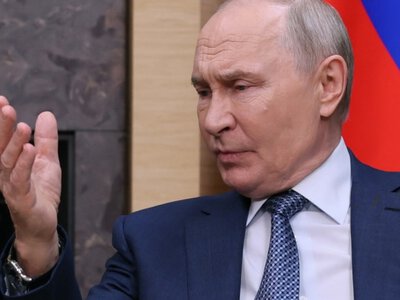 Путин отреагировал на заявление Зеленского о «полностью небезопасном» небе России