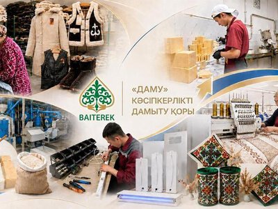 Обновлены условия субсидирования малого бизнеса по программе «Іскер аймақ»
