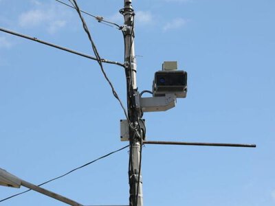 Камеры в Карагандинской области начнут фиксировать разговоры по телефону за рулём