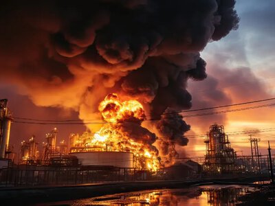 Российские НПЗ один за другим подвергаются атакам ВСУ. Может ли Украина достать остальные?