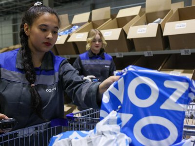  Ozon предложил продавцам размещать товары на складах в Алматы и Астане 