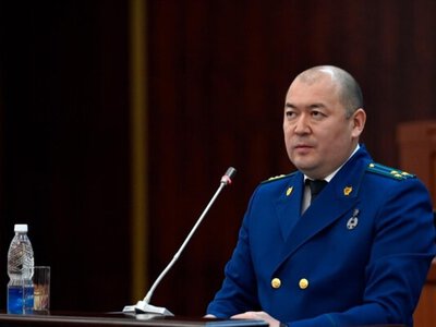 В Кыргызстане назначили нового главу ГКНБ