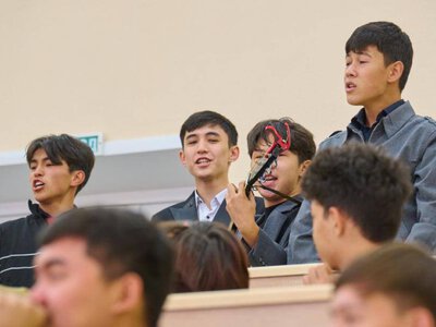  В Петропавловске открылось первое представительство Казахского национального университета искусств 