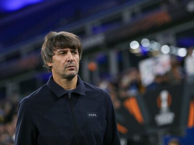 Ничего не стоит как вратарь: Шовковский отреагировал на провал Суркиса в Динамо