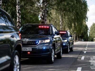 «Фантомы» вышли на охоту: сколько водителей Киева уже получат штрафы