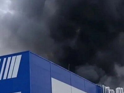  В Перми загорелся завод, производящий двигатели для российских ракет – СМИ 