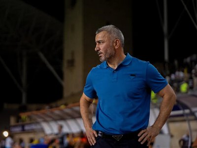 Qurban Qurbanov indi “Qarabağ”da nə iş görür?