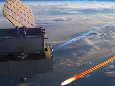 США закупят датчики для слежения за высокоскоростными целями из космоса