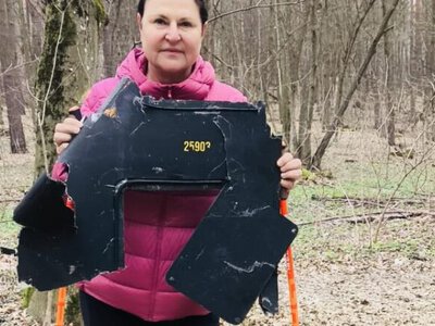 Иногда мне страшно: посол ЕС рассказала о жизни в Киеве под обстрелами