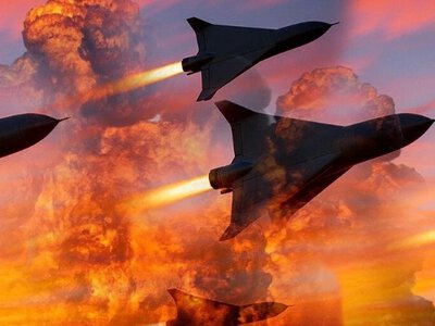 Могут долететь до Западной Украины: реактивные дроны меняют траекторию войны