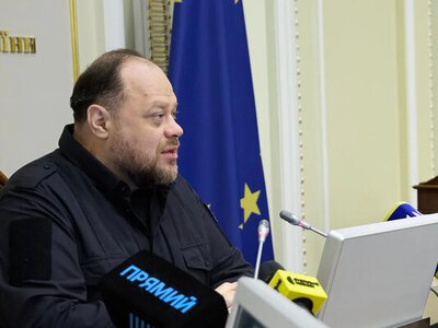 Верховный совет тестирует голосование депутатов в укрытии