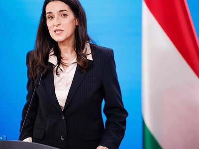  Венгрия заявила о поддержке плана Германии по противодействию гибридным атакам рф 
